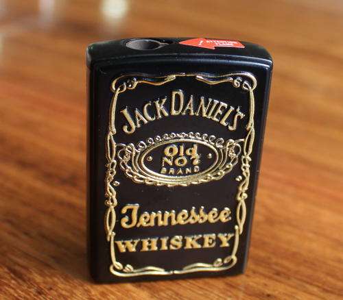 CIGARETTE LIGHTER Jack Daniel's