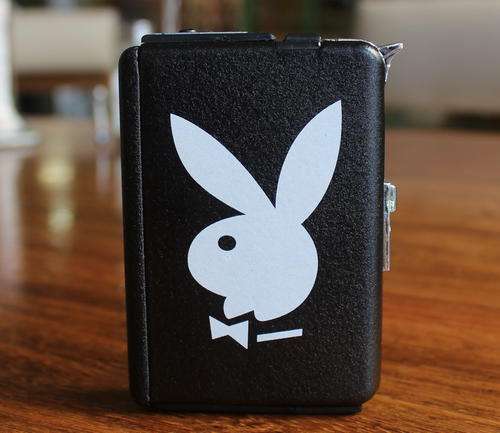 Cigarette Case Playboy