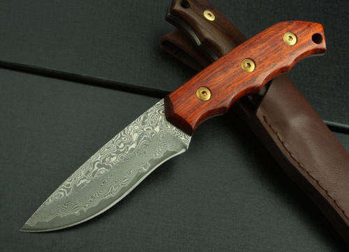 Hand Made, Damascus Blade