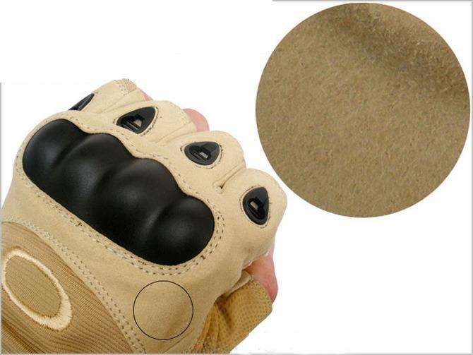 Glove Oaklye (Camel)