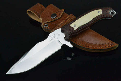 Shootey T.L Straight Knife