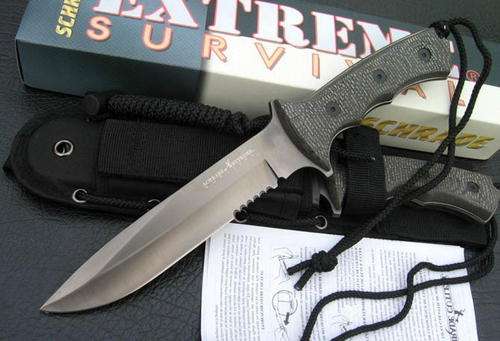 Schrade Extreme Survival