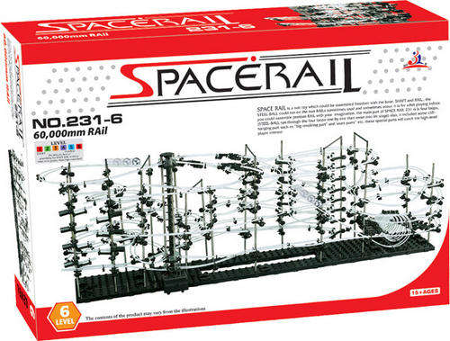 SpaceRail  Level 06