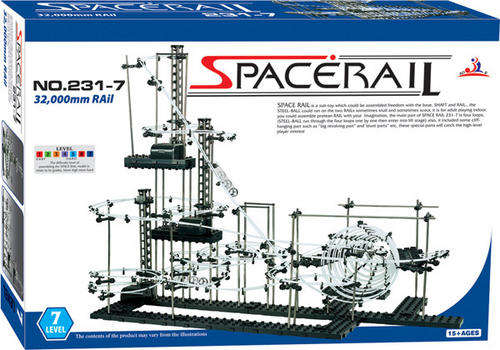 SpaceRail  Level 07