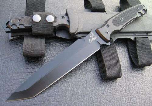 Gerber Combat Knife