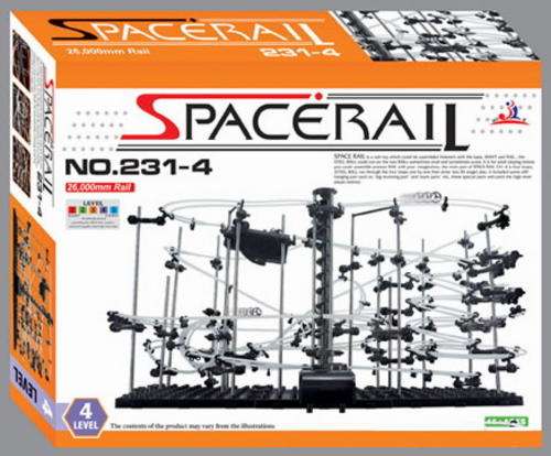 SpaceRail  Level 04