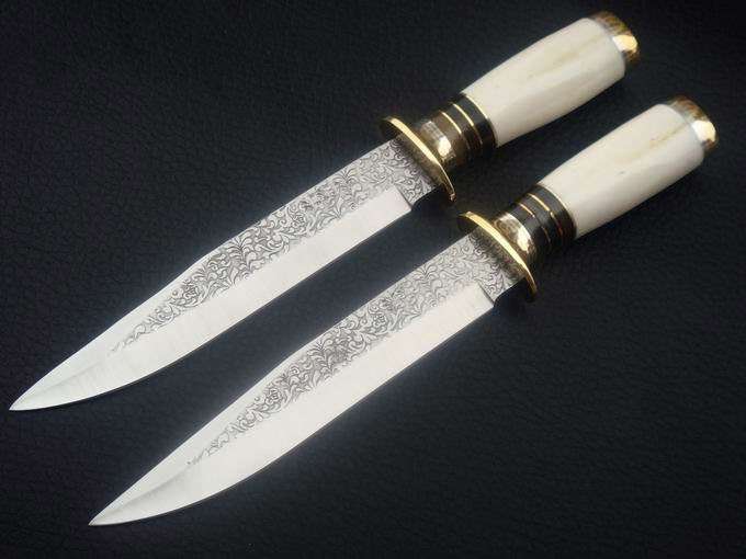 Handmade Knife XLL 02