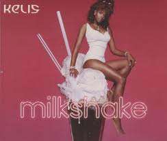 KELIS - MILKSHAKE DVD SINGLE (US IMPORT) PLUS BONUS  BUSTA RHYMES VIDEO