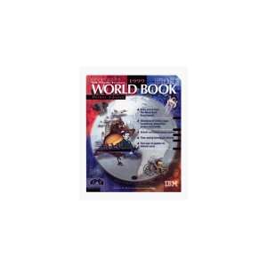 1999 WORLD BOOK CD ROM - World Book 1999 Multimedia Encyclopedia-deluxe Edition