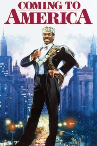 EDDIE MURPHY - COMING TO AMERICA (NEW US IMPORT) DVD