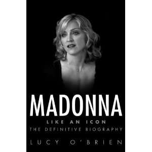 MADONNA - LIKE AN ICON (BRAND NEW AND SEALED)