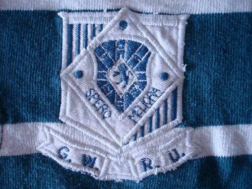 Griquas rugby jersey c1980s