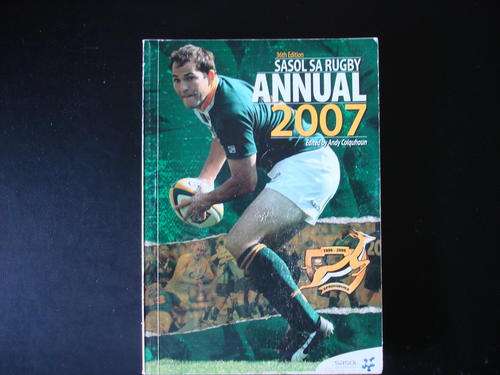 SA Rugby Annual 2007