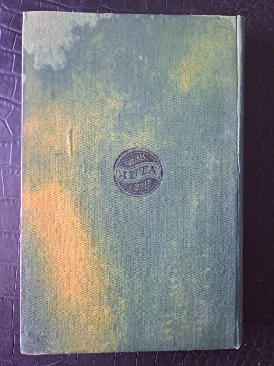 Scarce rugby book 1912/3 Springbok captain Billy Millar`s - `My recollections and reminisces`c.1926