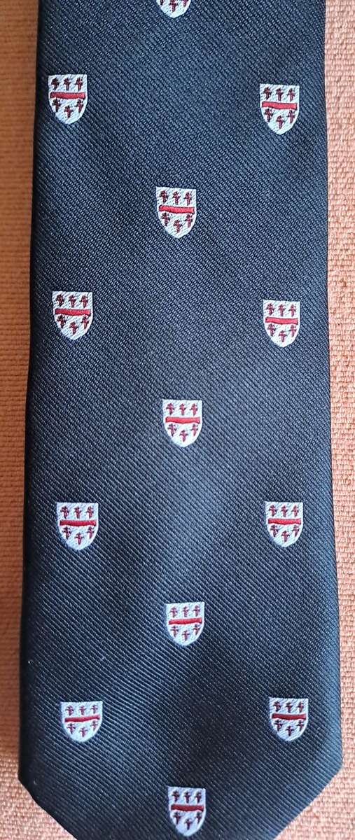 10 rugby ties - Craven Week - SA Schools - Transvaal Unions` day