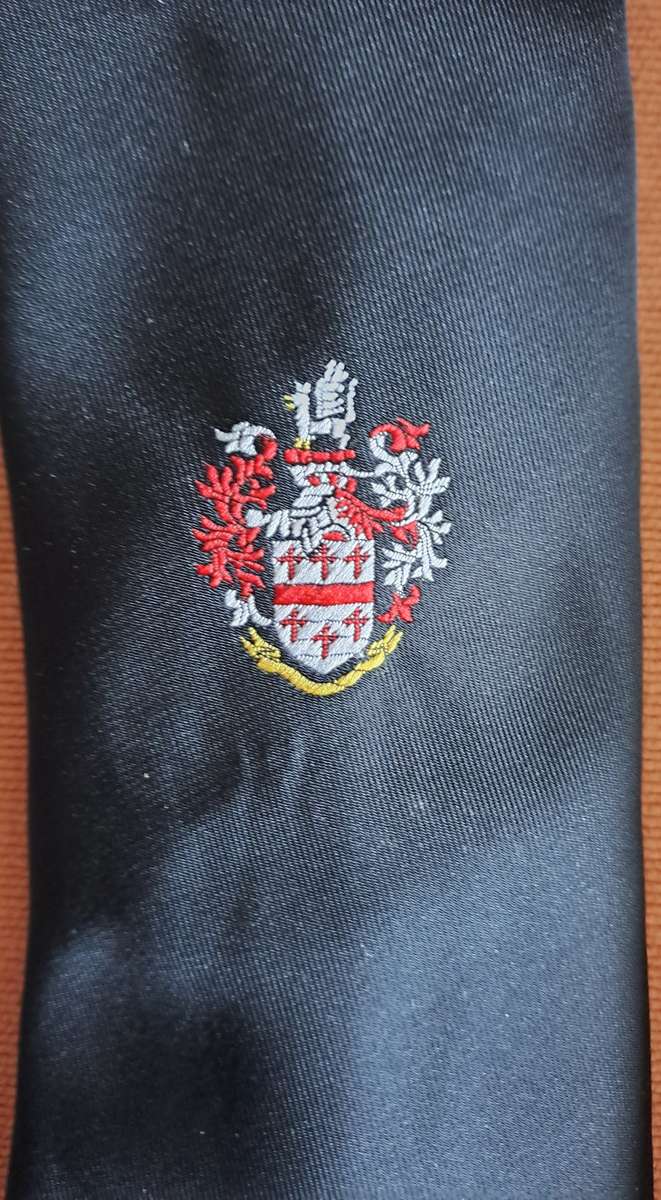 10 rugby ties - Craven Week - SA Schools - Transvaal Unions` day