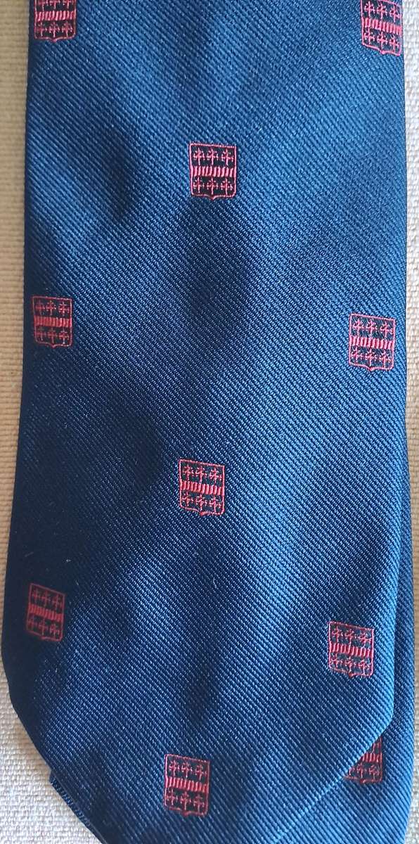 10 rugby ties - Craven Week - SA Schools - Transvaal Unions` day