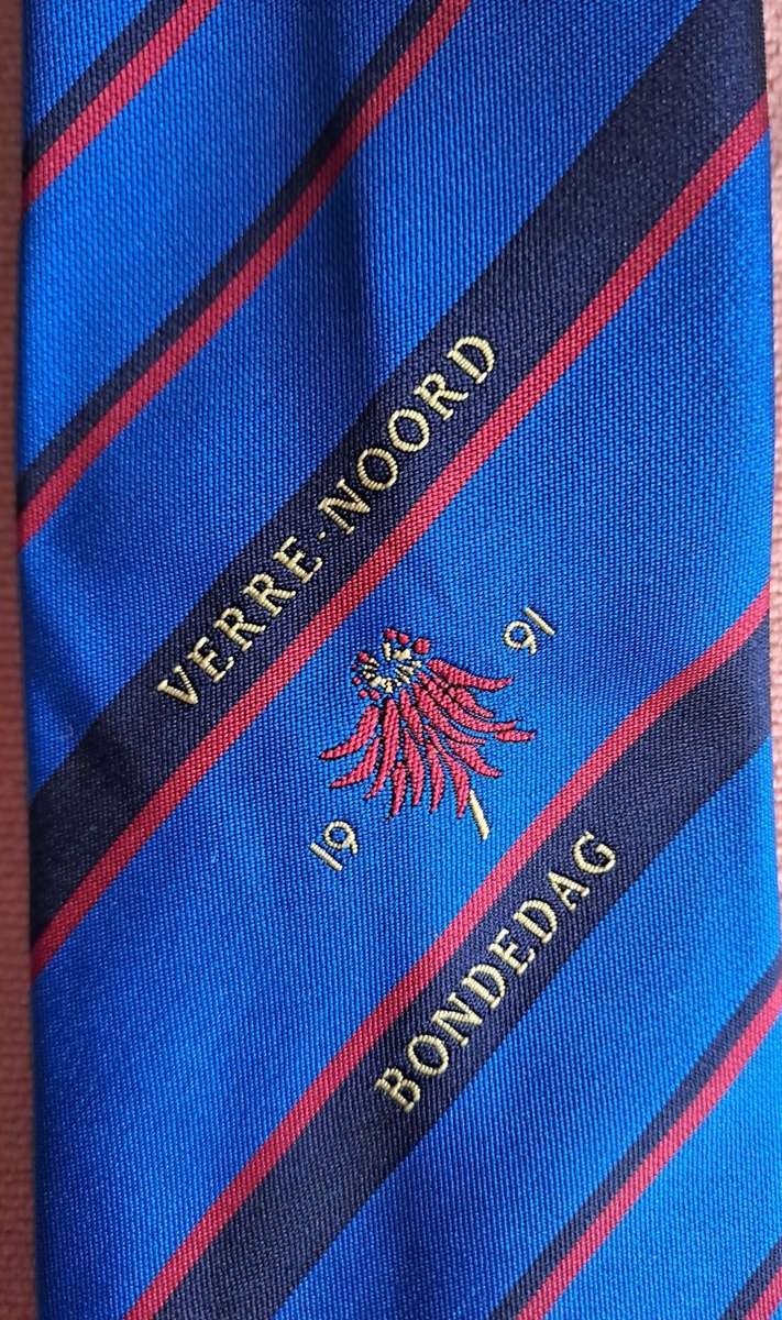 10 rugby ties - Craven Week - SA Schools - Transvaal Unions` day