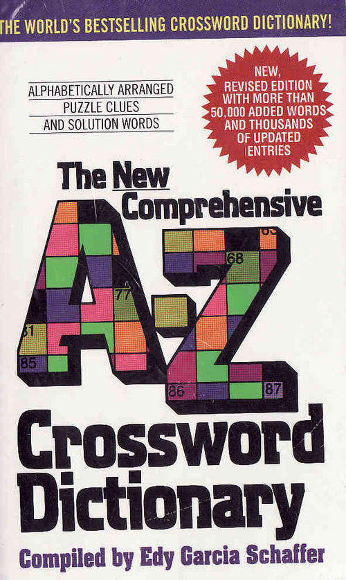 Crossword Dictionary