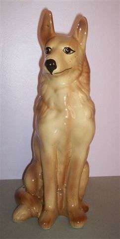 Porcelain Dog