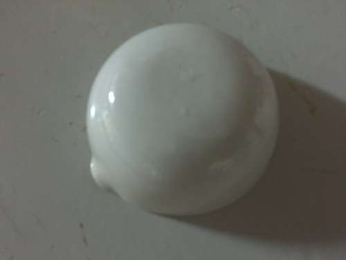 3 Ceramic bowls used in chemistry lab