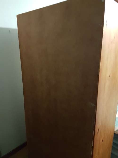 Wooden Wardrobe