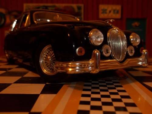 Jaguar Mark II 1959