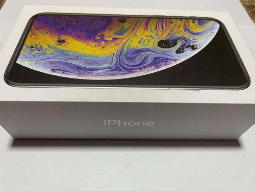 iPhone XS Black in Pristine Condition