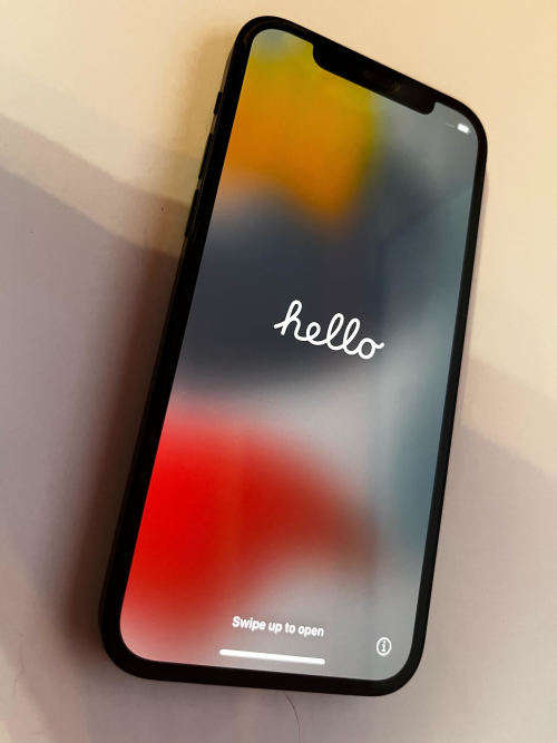 Apple iPhone 12 128 Gig