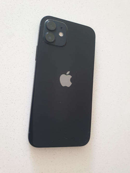 iPhone 12 128Gb Black