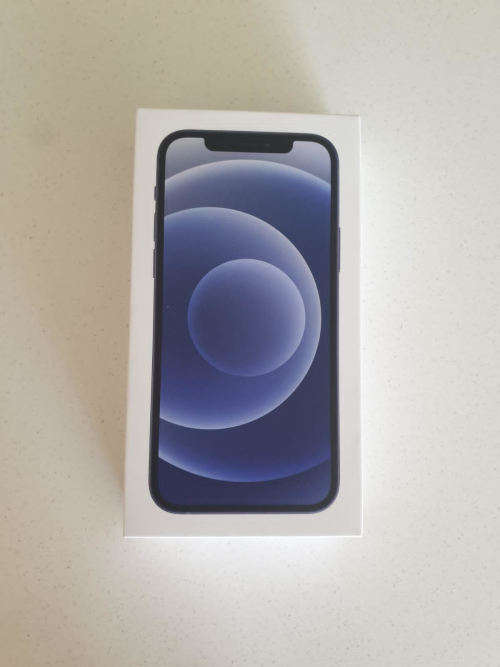 iPhone 12 128Gb Black