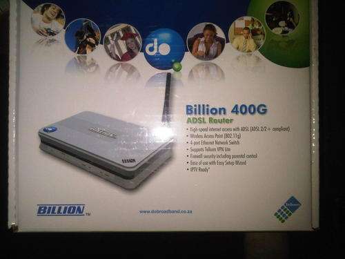 TELKOM ADSL MODEM