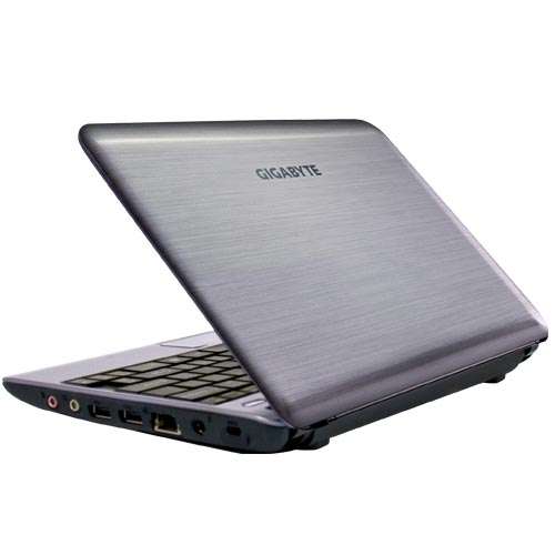 R1 AUCTION - GIGABYTE NETBOOK - BRAND NEW