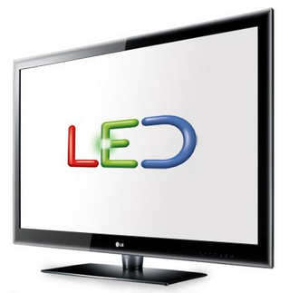 BRAND NEW LG 23" LED MONITOR - WOW!