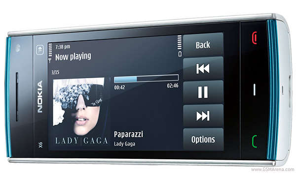 NOKIA X6 32GB STILL IN GOOD CONDITION