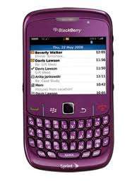 BlackBerry Curve
