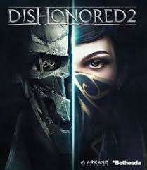 DISHONORED 2 NEW SEALED