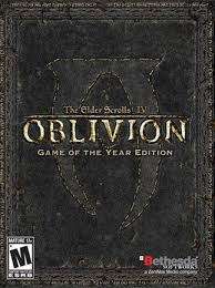 OBLIVION GAME OF THE YEAR EDITION PS3 EXCELLENT CONDITION