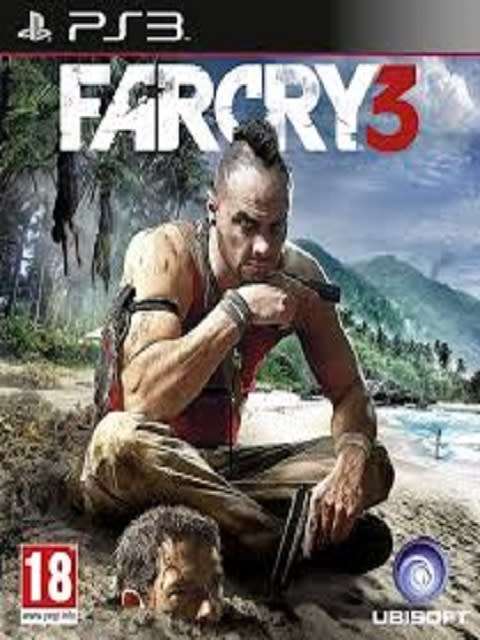FARCRY 3 PS3