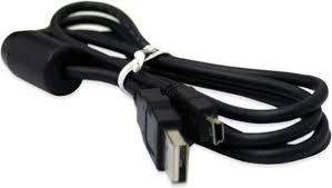 ORIGINAL SONY PS3 CONTROLLER CHARGING CABLE LIKE NEW