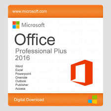 Microsoft Office 2019 Professional Plus Product License Key Lifetime 1PC (RETAIL)