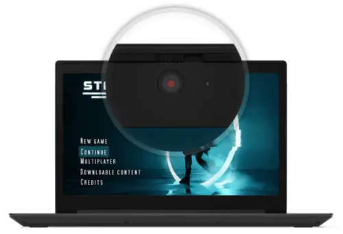 Lenovo Gaming Laptop 9th Gen Core i7 9750H Nvidea GTX 1650 17.3" 256 PCIE SSD 8GB BRAND NEW WARRANTY