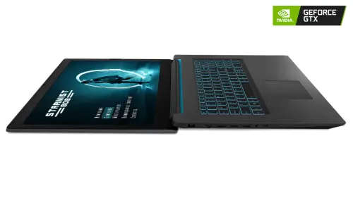 Lenovo Gaming Laptop 9th Gen Core i7 9750H Nvidea GTX 1650 17.3" 256 PCIE SSD 8GB BRAND NEW WARRANTY