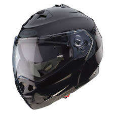 CABERG DUAL VISOR HELMET SIZE MEDIUM