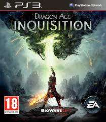 DRAGON AGE INQUISTION PLAYSTATION 3 PS3 NEW SEALED