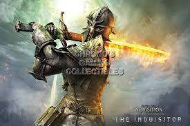 DRAGON AGE INQUISTION PLAYSTATION 3 PS3 NEW SEALED