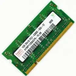HYNIX 1GB DDR2 PC2- 5300s LAPTOP RAM