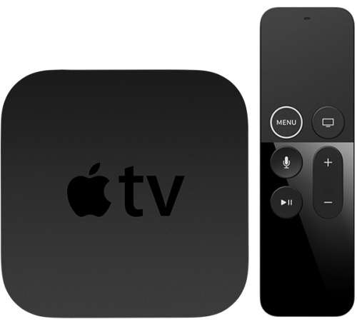 APPLE TV HD 64GB WITH SIRI REMOTE