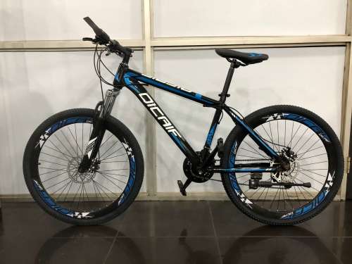26er Mountain Bicycle