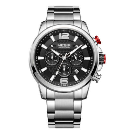 Megir 2156 !! Chronograph Watch!! Brand New!! Clearance